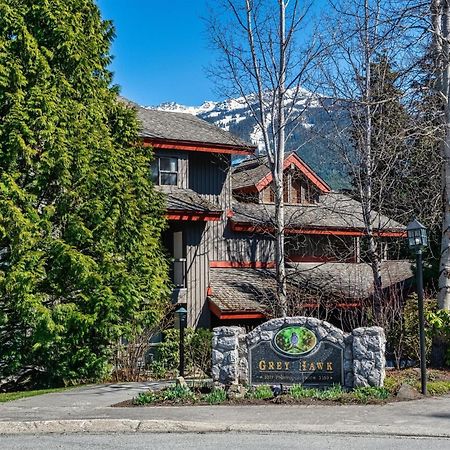 Greyhawk By Outpost Whistler Villa Kültér fotó