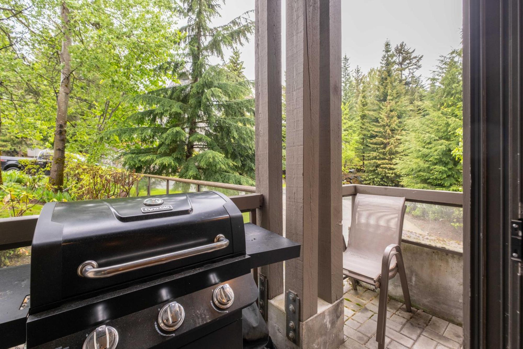 Greyhawk By Outpost Whistler Villa Kültér fotó